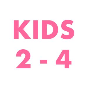 Kids 2-4