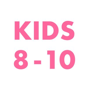 Kids 8-10